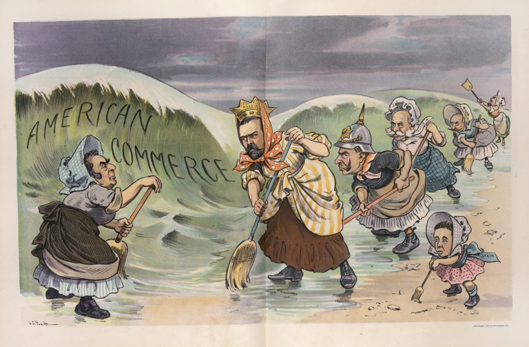The European Partingtons by John Samuel Pughe