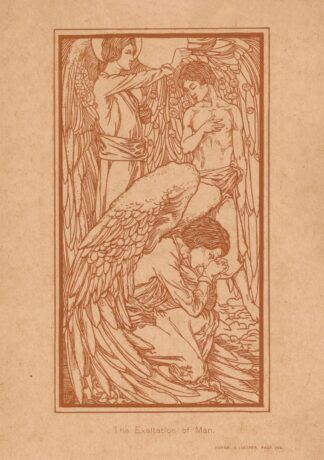 The Exaltation of Man by Johannes Josephus Aarts
