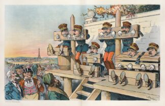 The French exposition of 1899 by John Samuel Pughe