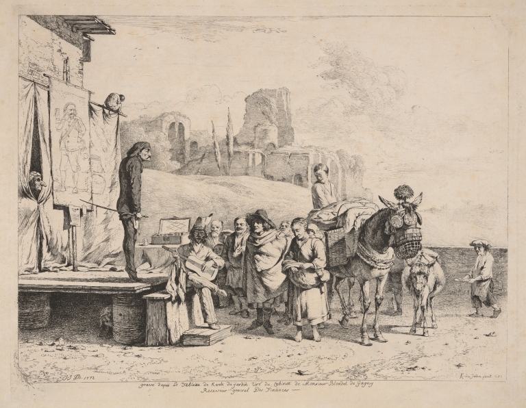 The great charlatans by Karel Dujardin
