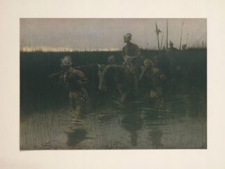 The Great Explorers. II–Hernando de Soto by Frederic Remington