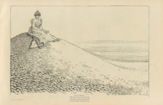 The Heiress by Charles Dana Gibson