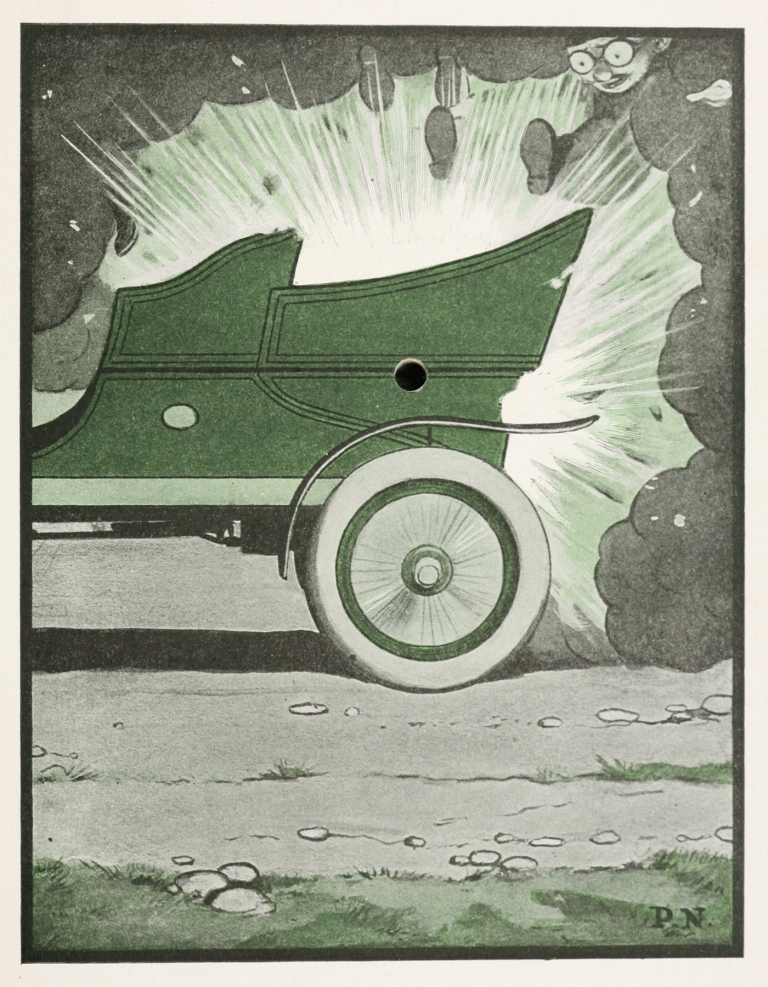 The Hole Book pl 04 by Peter Newell