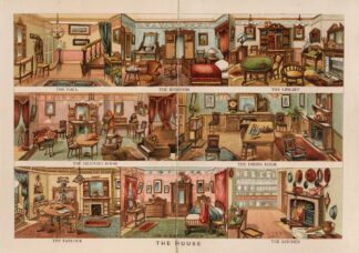 The House by Frederick Warne & Co