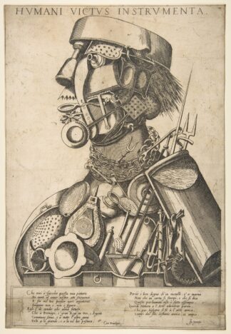 The Instruments of Human Sustenance by Giovanni da Monte Cremasco