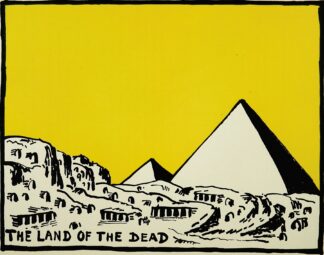 The land of the dead by Hendrik Willem Van Loon