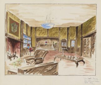 The Last Enemy: Sketch no. 1 by Stanford MacNider