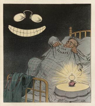 The latest thing in nightmares by John Samuel Pughe
