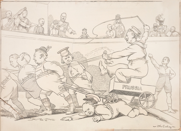 The Life of Attila the Second. Chapter 11 by Otho Cushing