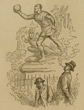 The Lincoln by Thomas Nast