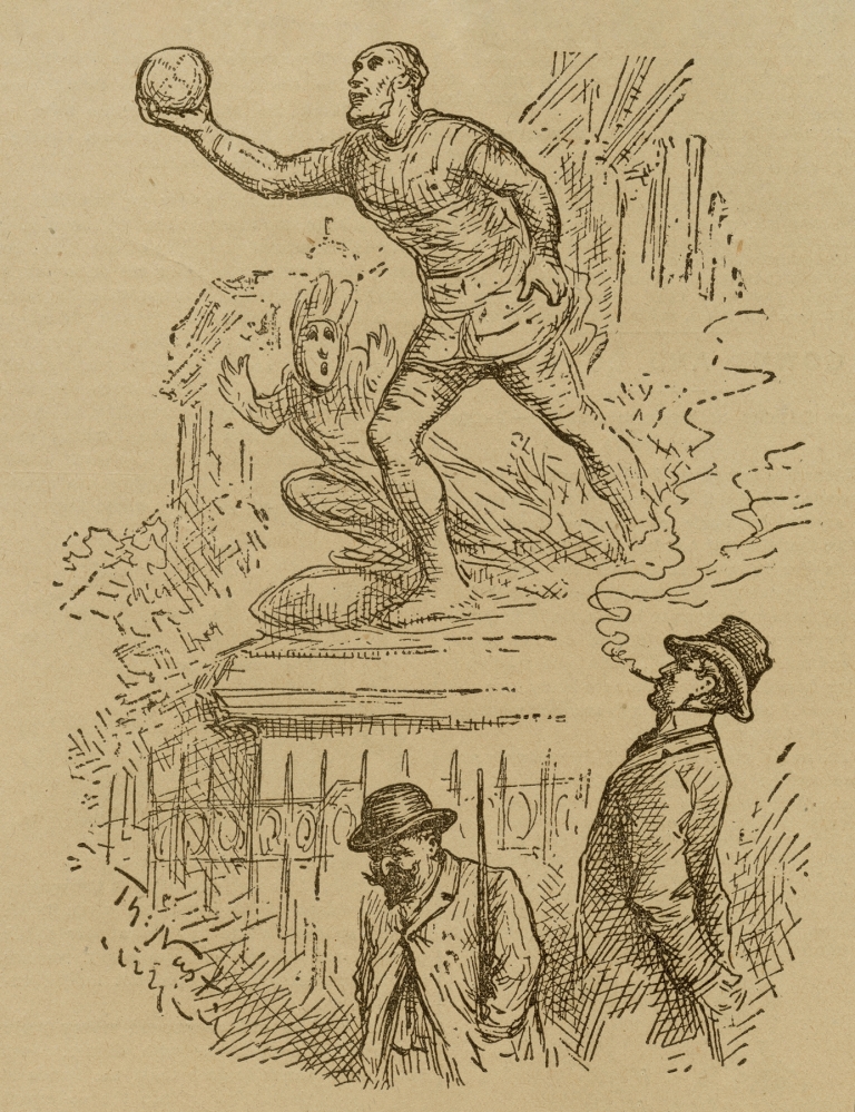 The Lincoln by Thomas Nast