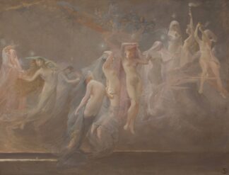 The Morning Stars by Sarah Paxton Ball Dodson