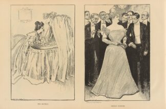 The mother. Indian summer by Charles Dana Gibson
