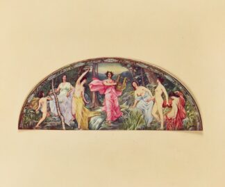 The Muse of Lyric Poetry by A.V. Nye