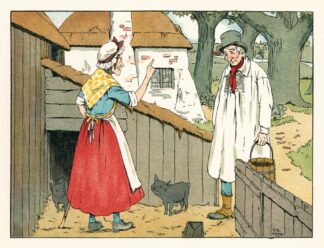 The old man who lived in a wood Pl 03 by T. Butler-Stoney