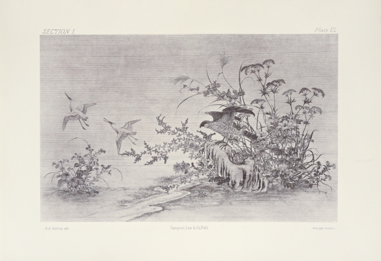 The ornamental arts of Japan Pl.009 by George Ashdown Audsley