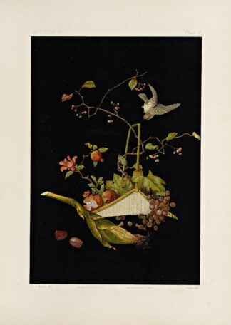 The ornamental arts of Japan Pl.058 by George Ashdown Audsley
