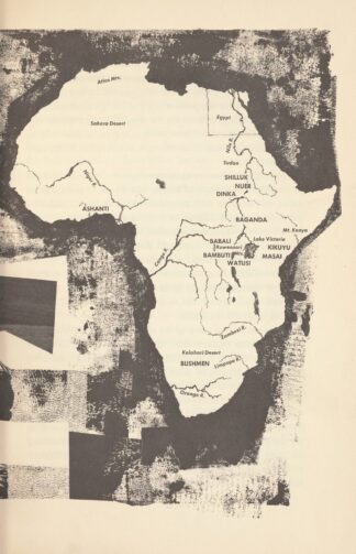 The Peoples of Africa pl5 by Richard M. Powers