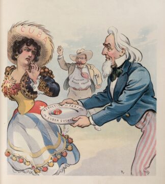 The proposed concession to Cuba by Udo Keppler