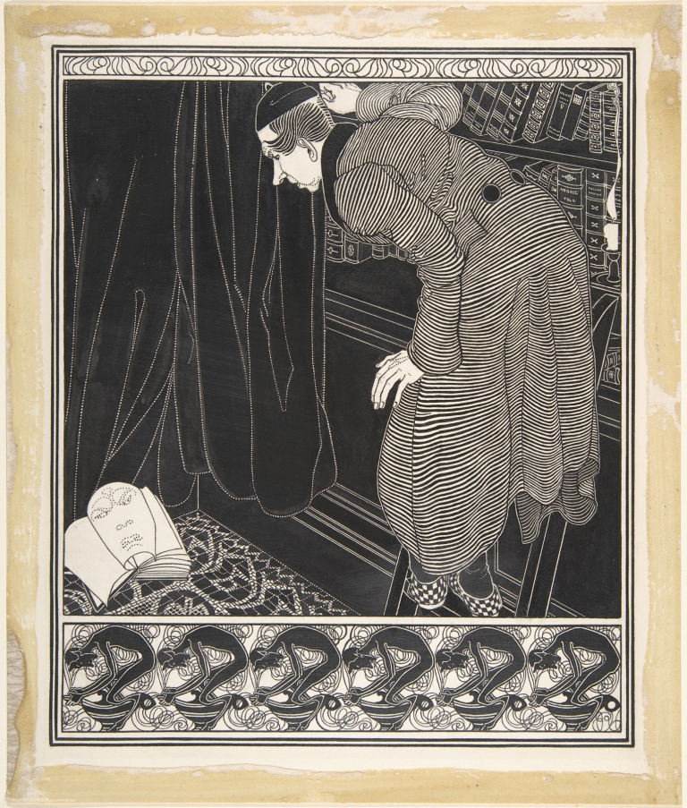 The Reader and the Book; Fables by Robert Louis Stevenson