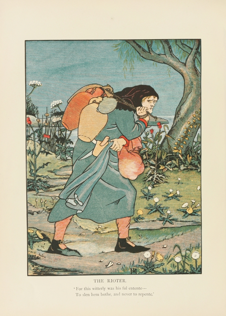 The Rioter by Mary Eliza Joy Haweis
