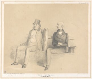 The Rivals: Extremes Meet by John Doyle