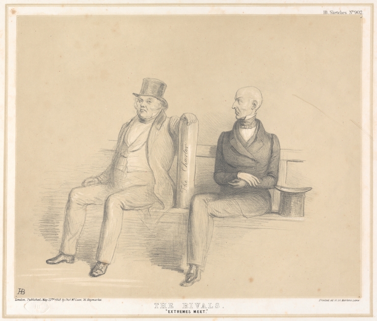 The Rivals: Extremes Meet by John Doyle