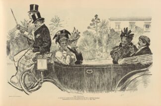 The Riviera by Charles Dana Gibson