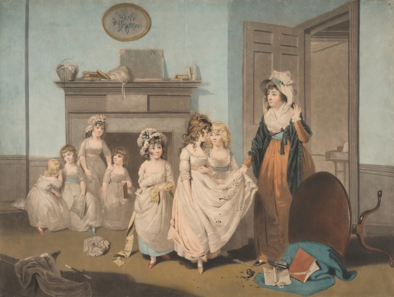 The Romps by William Redmore Bigg