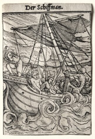 The Sailor by Hans Holbein The Younger