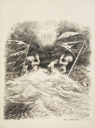 The Sailor’s Prayer by William Henry Walker