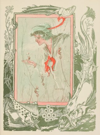The sea fairies pl 18 by John Rea Neill