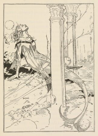 The sea fairies pl 25 by John Rea Neill