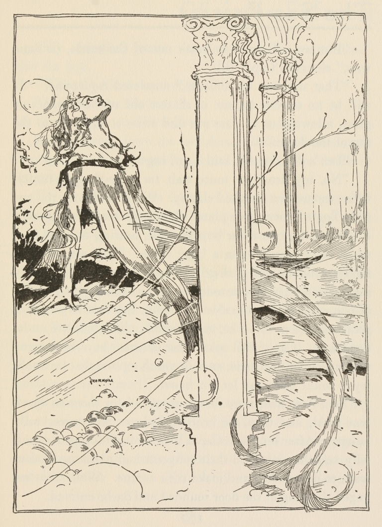 The sea fairies pl 25 by John Rea Neill