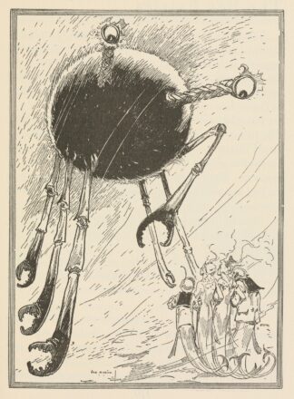 The sea fairies pl 27 by John Rea Neill