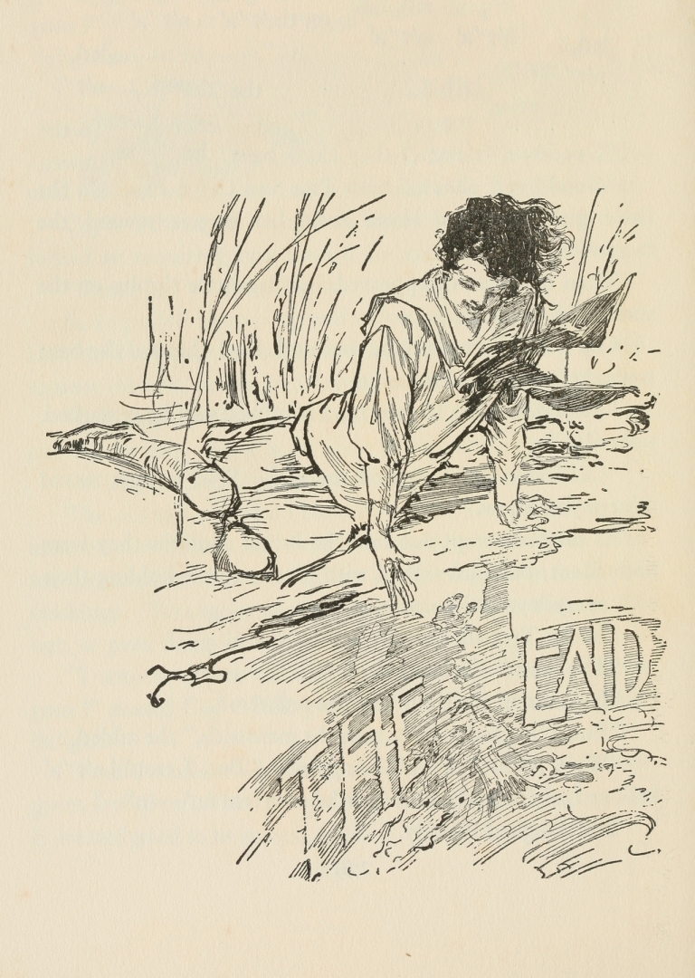 The sea fairies pl 38 by John Rea Neill