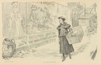 The seed of ambition by Charles Dana Gibson
