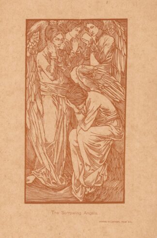 The Sorrowing Angels by Johannes Josephus Aarts