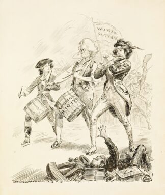 The Spirit of ’09 by William Henry Walker