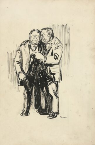 The square deal by Oscar Edward Cesare