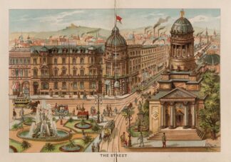 The Street by Frederick Warne & Co
