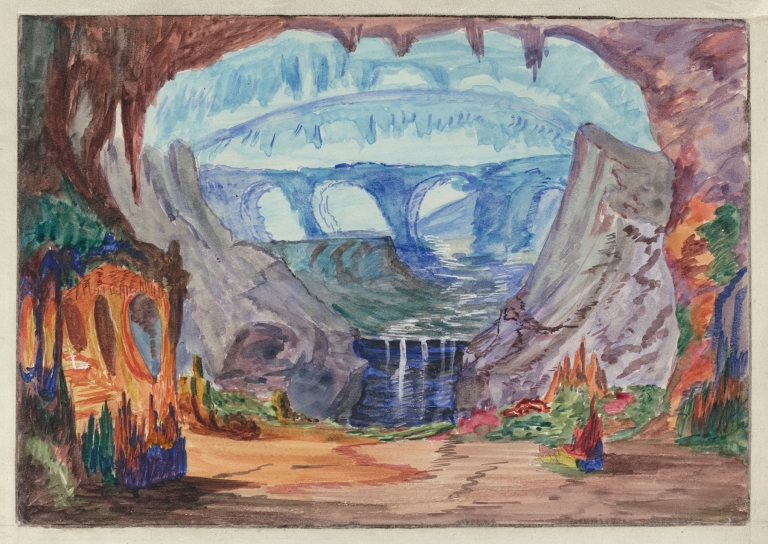 The tempest; Act 1 Scene 2 by John K. Chapman & Co.