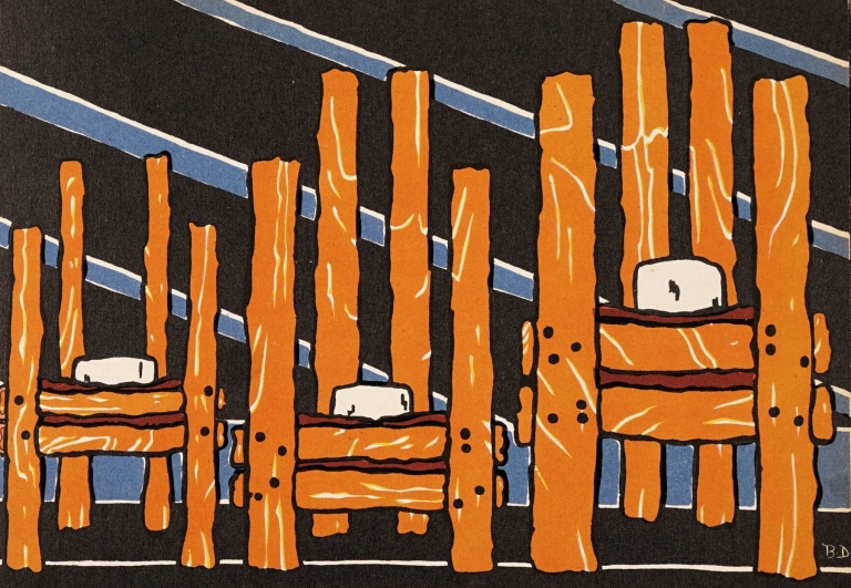 The three bears, a family story pl 4 by Beatrice Dvilnsky