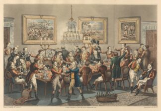The Toast by Henry Thomas Alken
