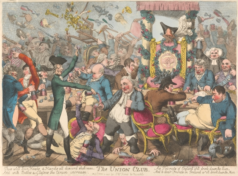 The Union Club by Charles Williams