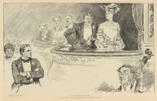 The weaker sex.—VIII by Charles Dana Gibson