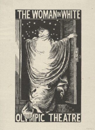 The Woman in White by William Harcourt Hooper