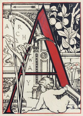 Theodore Howard’s ABC Pl.01 by Theodore Howard