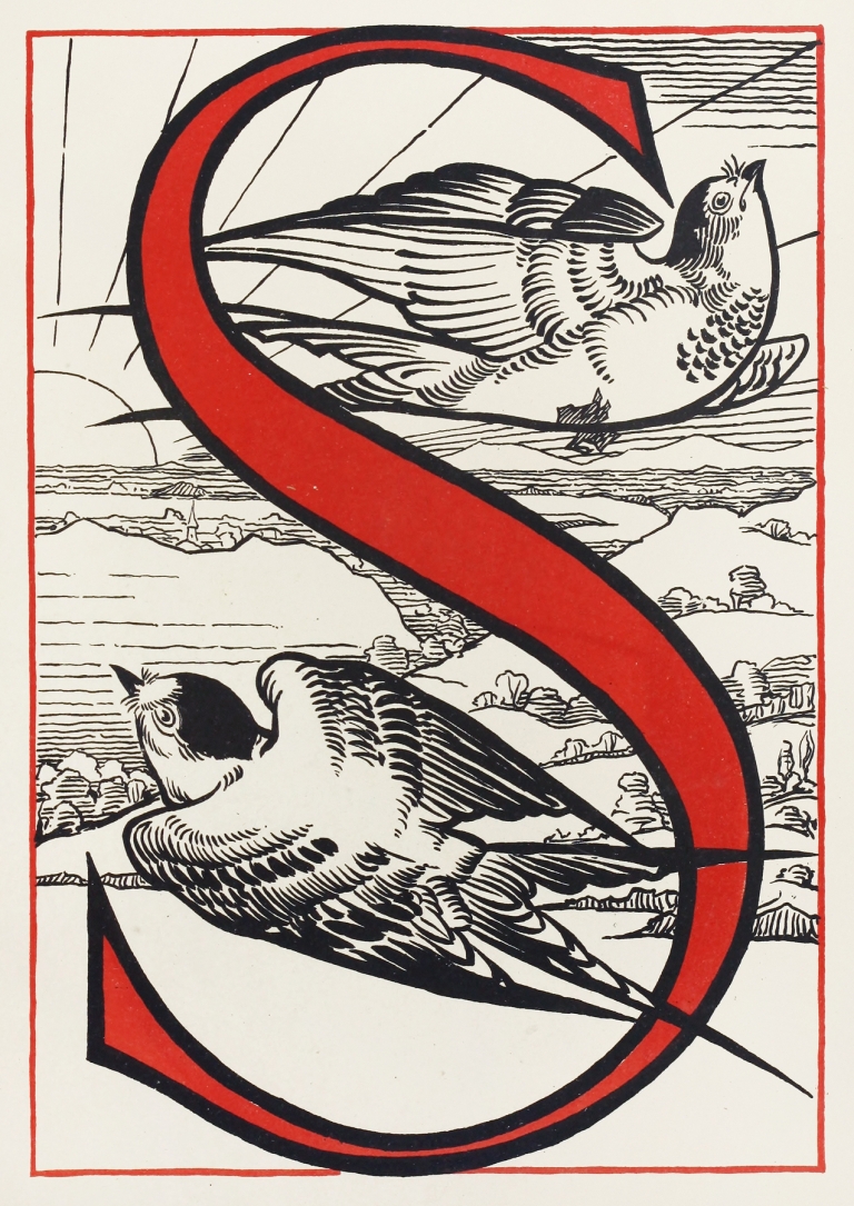 Theodore Howard’s ABC Pl.19 by Theodore Howard