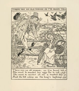 There was an old woman as i’ve heard tell by Winifred Smith